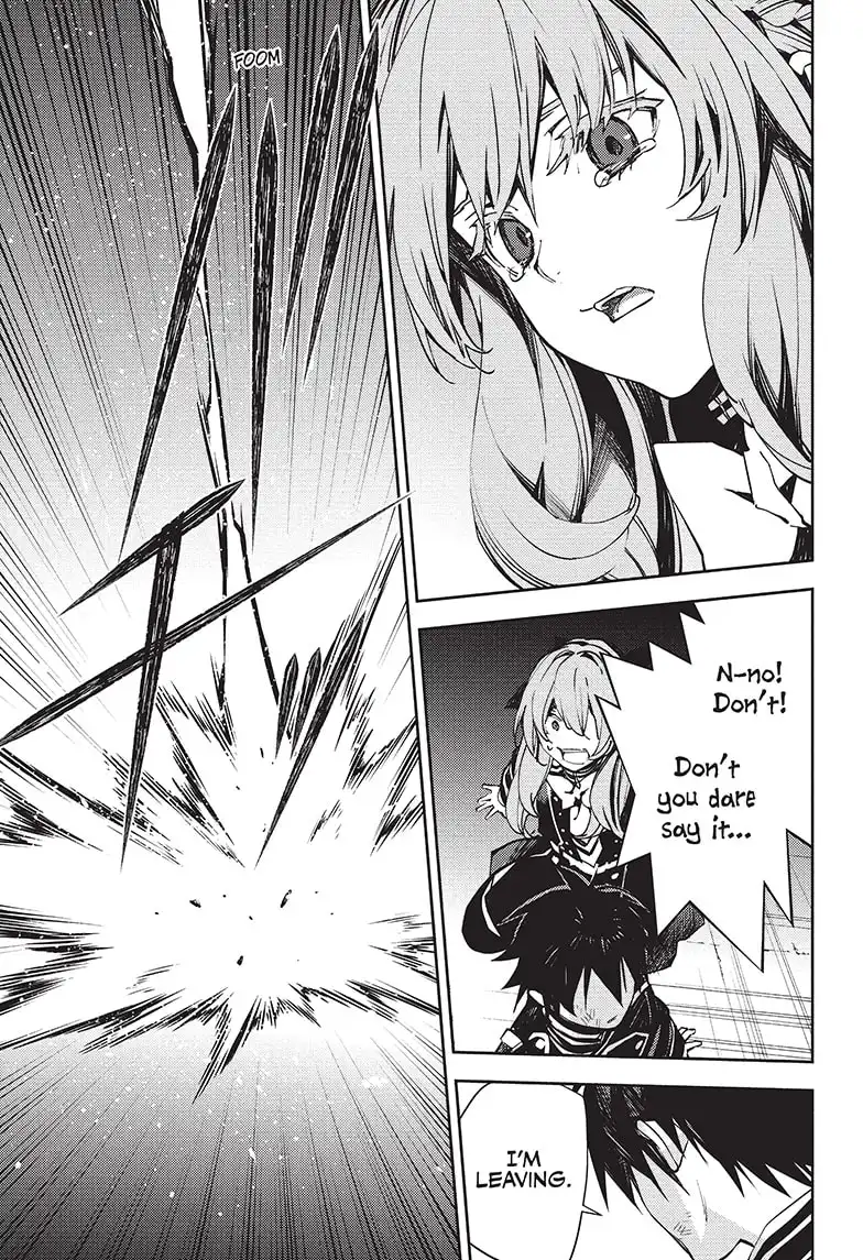 Owari no Seraph Chapter 118 39